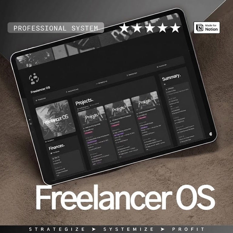 Freelancer OS