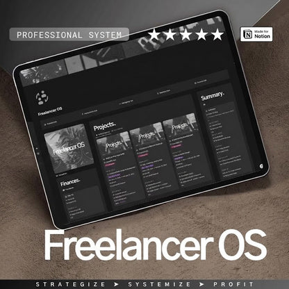 Freelancer OS