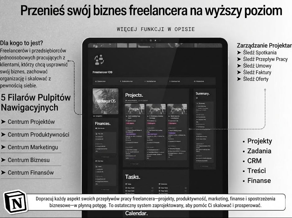 Freelancer OS