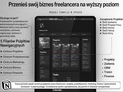 Freelancer OS